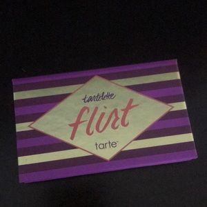 Tarte flirt palette